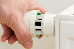 Bramshaw central heating repair costs